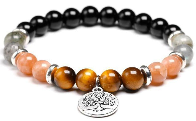 Bracelet Arbre de Vie Ancrage