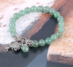 Bracelet Arbre de Vie Vert