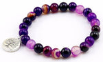 Bracelet Arbre de Vie Couronne