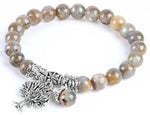 Bracelet Arbre de Vie Labradorite