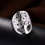 Bijou Arbre de Vie argent