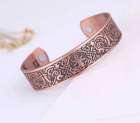 Thumbnail for Bracelet Arbre de Vie Cuivre Antique