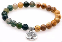 Thumbnail for Bracelet Arbre de Vie Indien