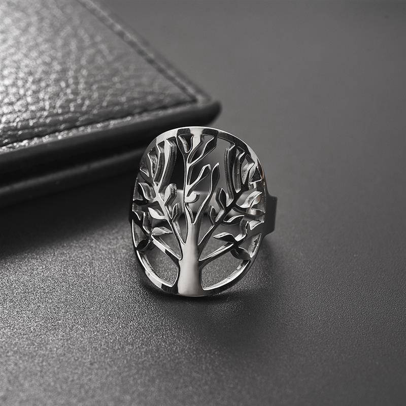 Bague Arbre de Vie Classique