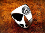 Bague Arbre de Vie Iggdrasil
