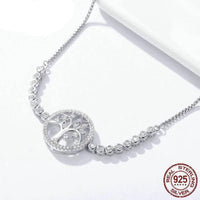 Thumbnail for Bracelet Arbre de Vie Argent 925
