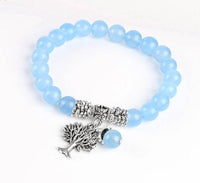 Thumbnail for Bracelet Arbre de Vie Cristal