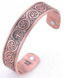 Bracelet Arbre de Vie Viking Cuivré