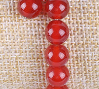 Thumbnail for Bracelet Arbre de Vie Onyx Rouge