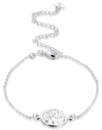 Thumbnail for Bracelet Arbre de Vie Cheville