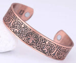 Bracelet Arbre de Vie Nordique Cuivre