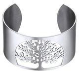 Arbre de vie acier