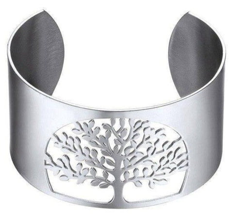 Arbre de vie acier