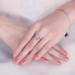 Bague Arbre de Vie 925 Sterling Silver
