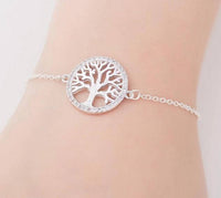 Thumbnail for Bracelet Arbre de Vie cuivre