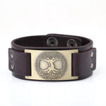 Bracelet Arbre de Vie <br> Homme