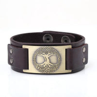Thumbnail for Bracelet Arbre de Vie <br> Homme