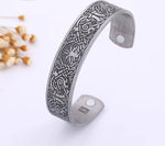 Bracelet Arbre de Vie Viking Argent