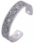 Bracelet Arbre de Vie Nordique Argent