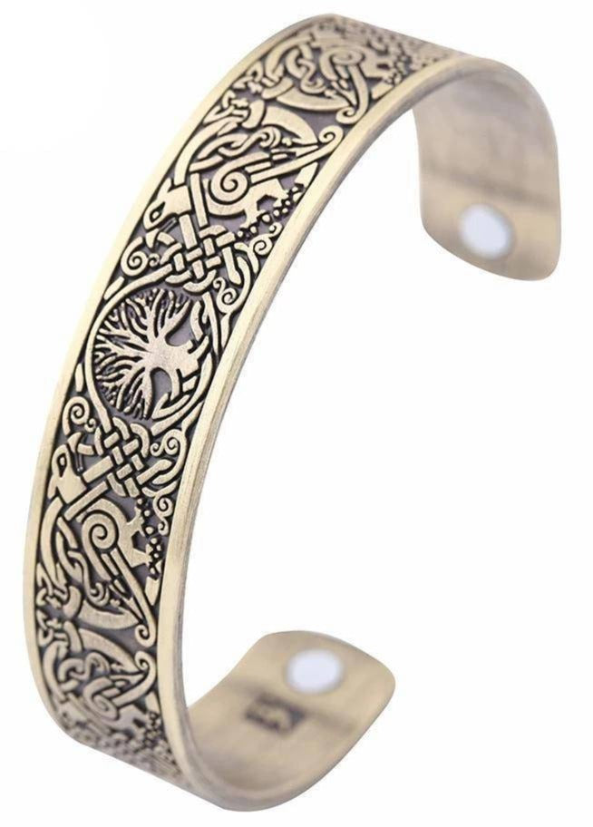 Bracelet Arbre de Vie Nordique