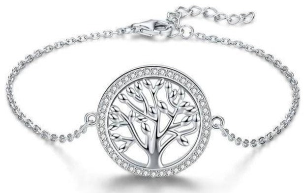 Bracelet Arbre de Vie Authentique