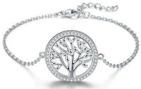 Thumbnail for Bracelet Arbre de Vie Authentique
