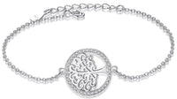Thumbnail for Bracelet Arbre de Vie Argent Pur