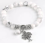 Bracelet Arbre de Vie Pierre