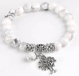 Bracelet Arbre de Vie Pierre