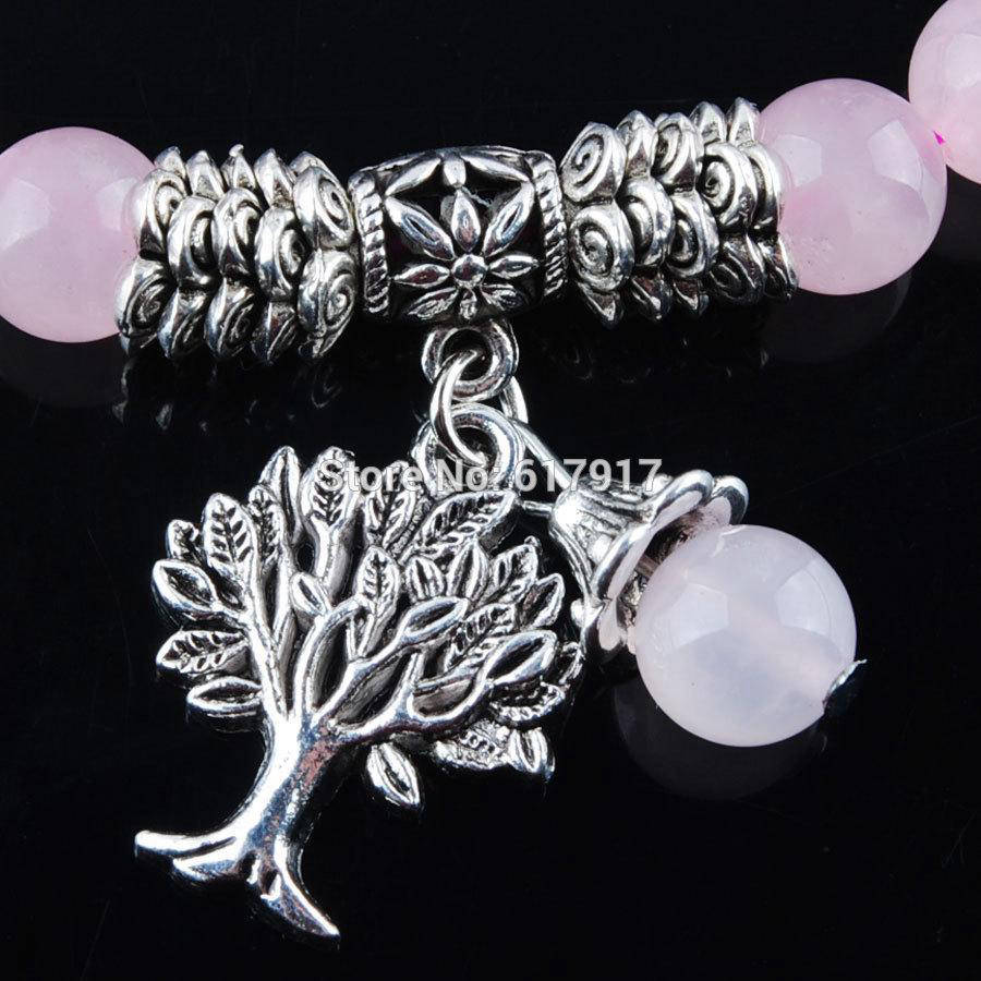 Bracelet Arbre de Vie Quartz