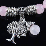 Bracelet Arbre de Vie Quartz