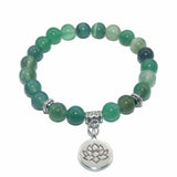 Bracelet Arbre de Vie <br> Lotus