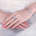 Bague Arbre de Vie Argent 925 Sterling Silver