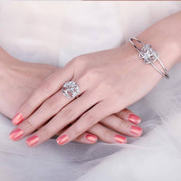 Thumbnail for Bague Arbre de Vie Argent 925 Sterling Silver