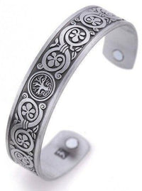 Thumbnail for Bracelet Arbre de Vie Argenté