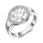 Bague Arbre de Vie <br> Argent 925