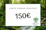 Carte-cadeau Arbre de Vie