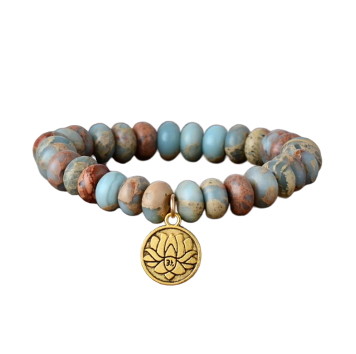 Arbre de Vie Porte bonheur Lotus
