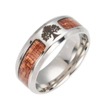 Bague Arbre de Vie <br> Viking