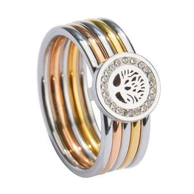 Bague Arbre de Vie <br> Fusion
