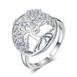 Bague Arbre de Vie <br> Prestige