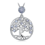 collier arbre de vie prestige