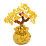 Arbre de Vie Feng Shui Jaune
