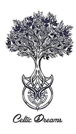 Tatouage Arbre de Vie Celtique