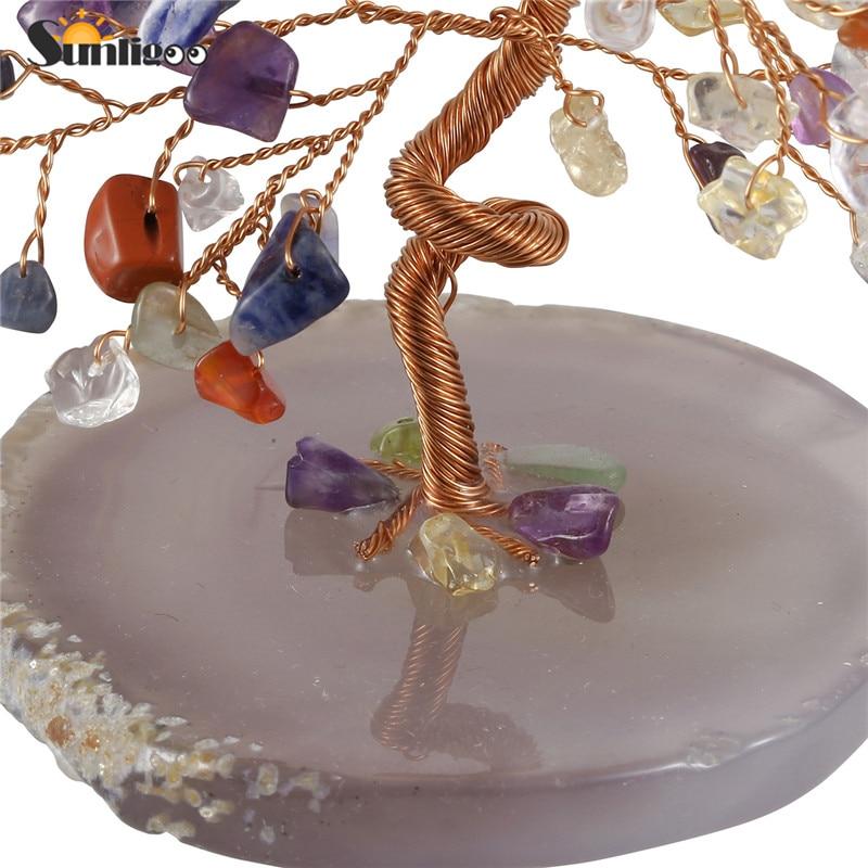 Arbre de Vie <br> 7 Chakras