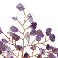 Thumbnail for Décoration Arbre de Vie <br> Améthyste