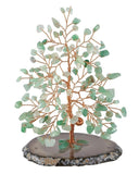 Arbre de Vie décoration Aventurine Verte