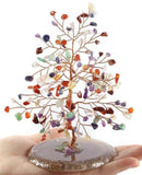 Arbre de vie 7 chakras