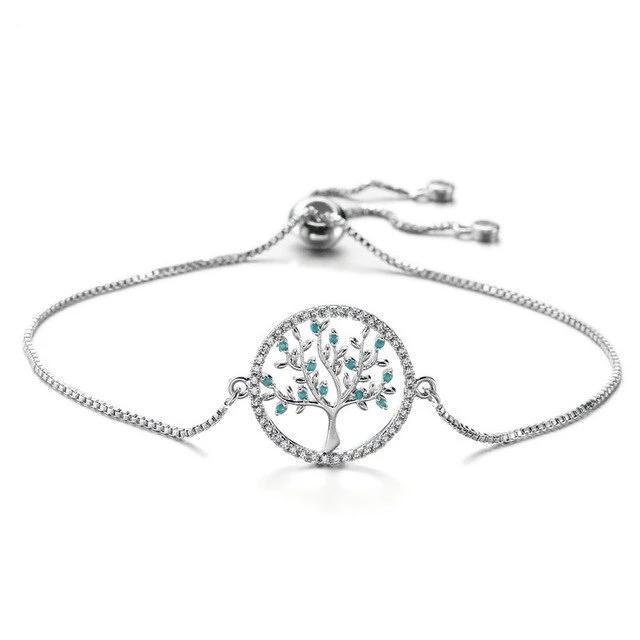 Arbre de Vie Porte-bonheur