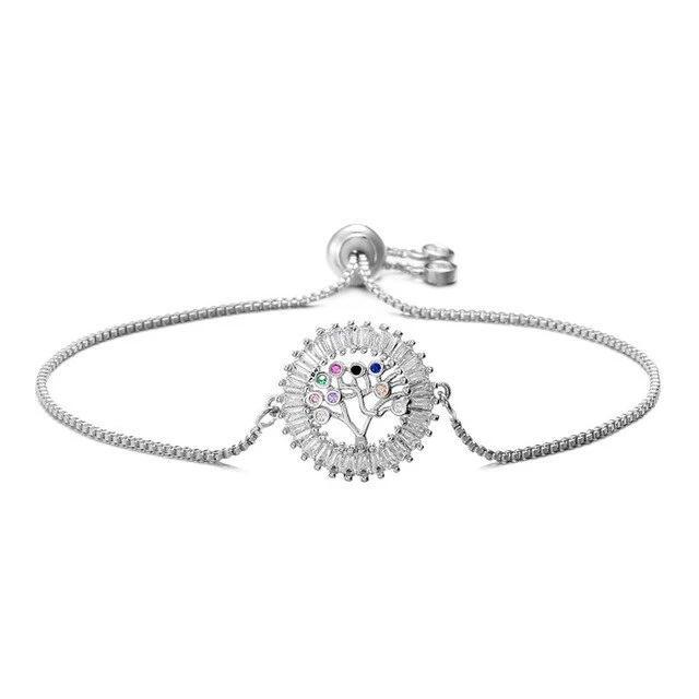 Arbre de Vie Porte-bonheur Glace